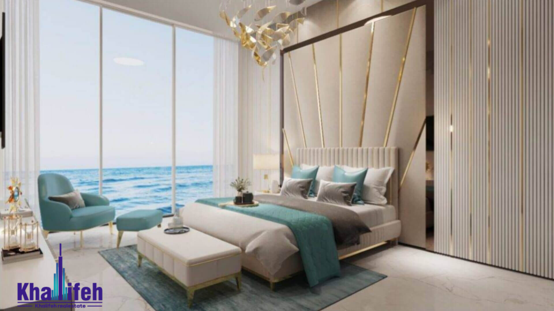 موقعیت پروژه Bayz 101