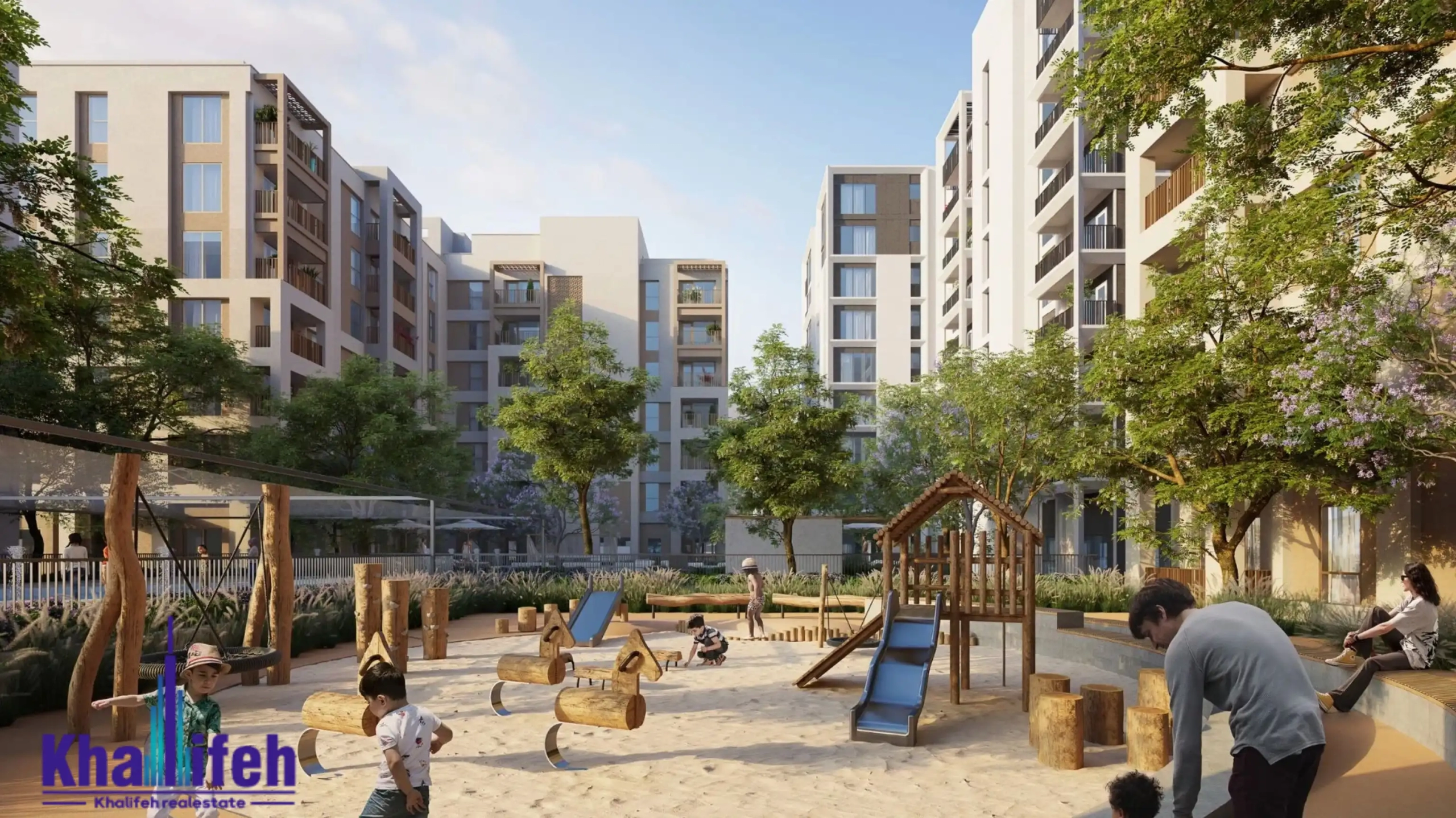 معرفی منطقه دبی کریک هاربور