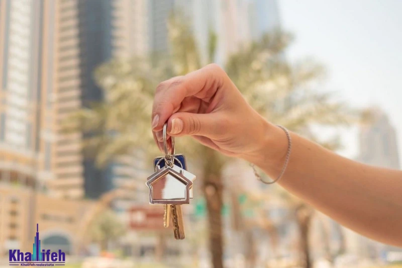 اقامت دبی با خرید ملک