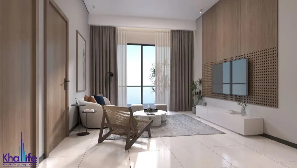 آپارتمان های لجند در ارجان دبی