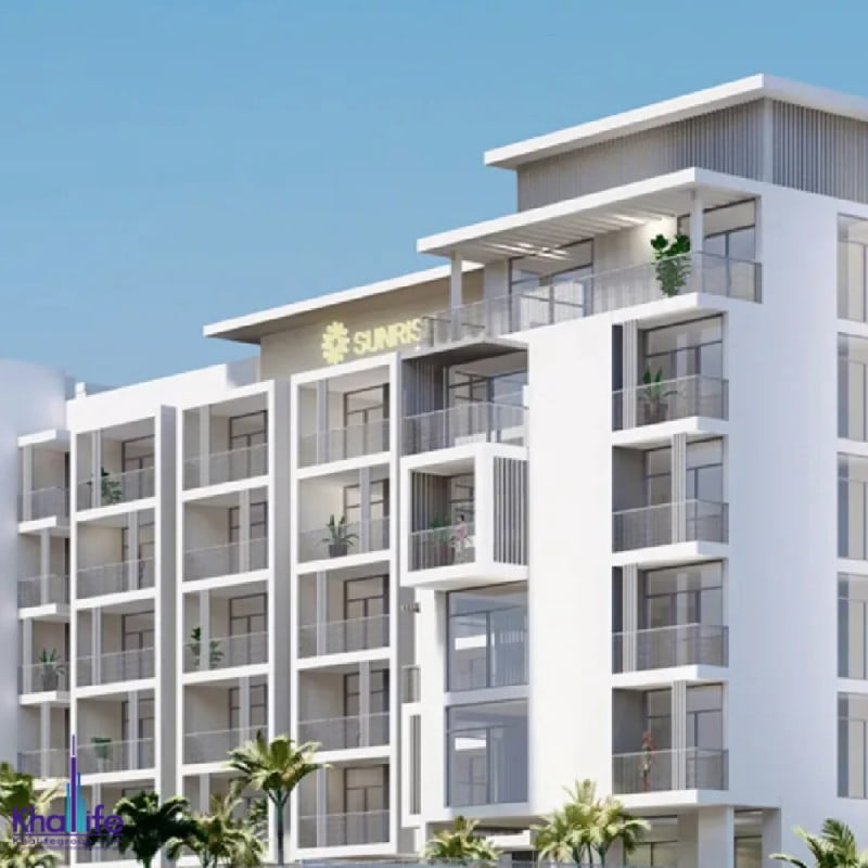 آپارتمان های لجند در ارجان دبی